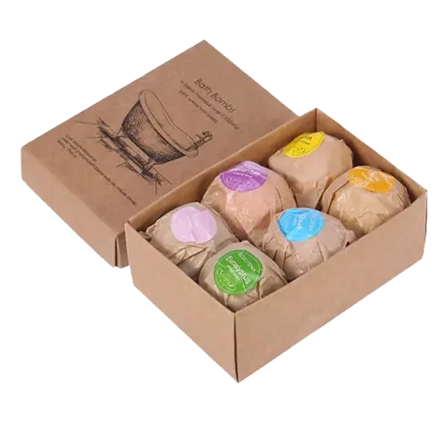 Bath Bomb Boxes