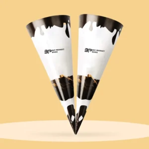 Custom Black Cone Sleeve-1