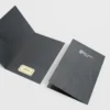 Custom Booklet Folders view 2