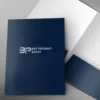 Custom Booklet Folders view 4