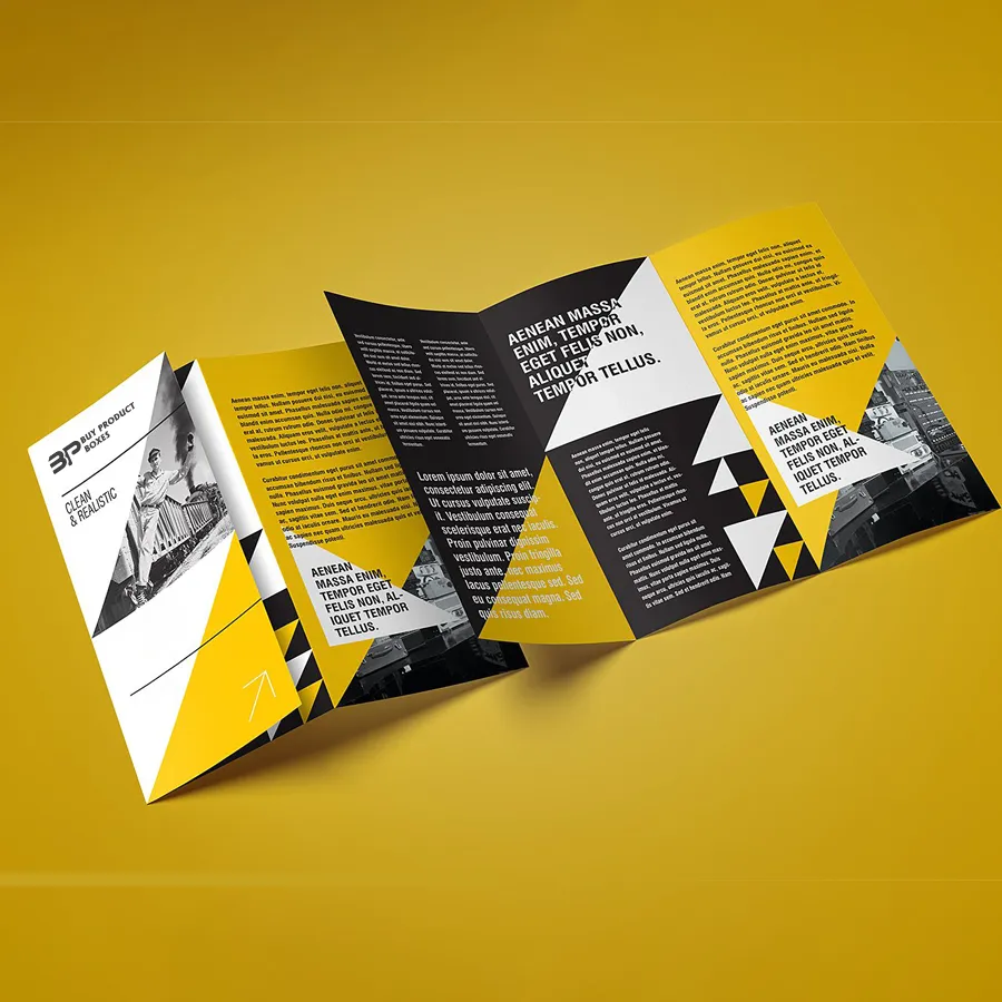 Custom Brochure Booklets