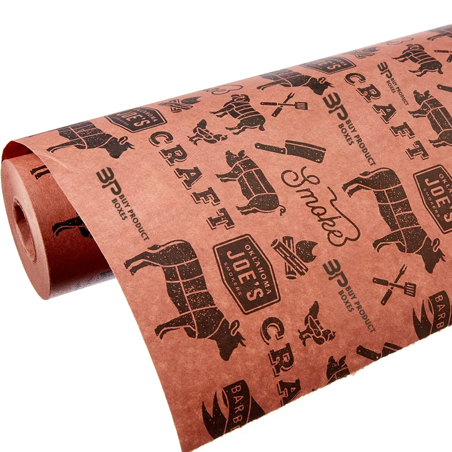Custom Butcher Paper