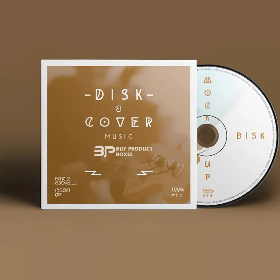 Custom CD-DVD Booklets