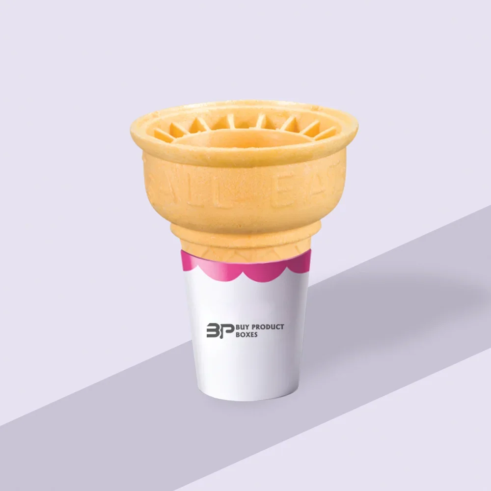 Custom Cake Cone Sleeves