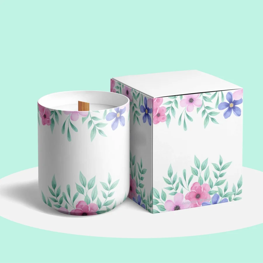 Custom Candle Boxes