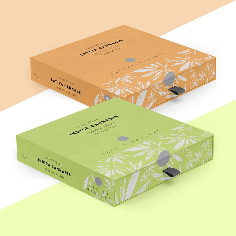 Cannabis Boxes