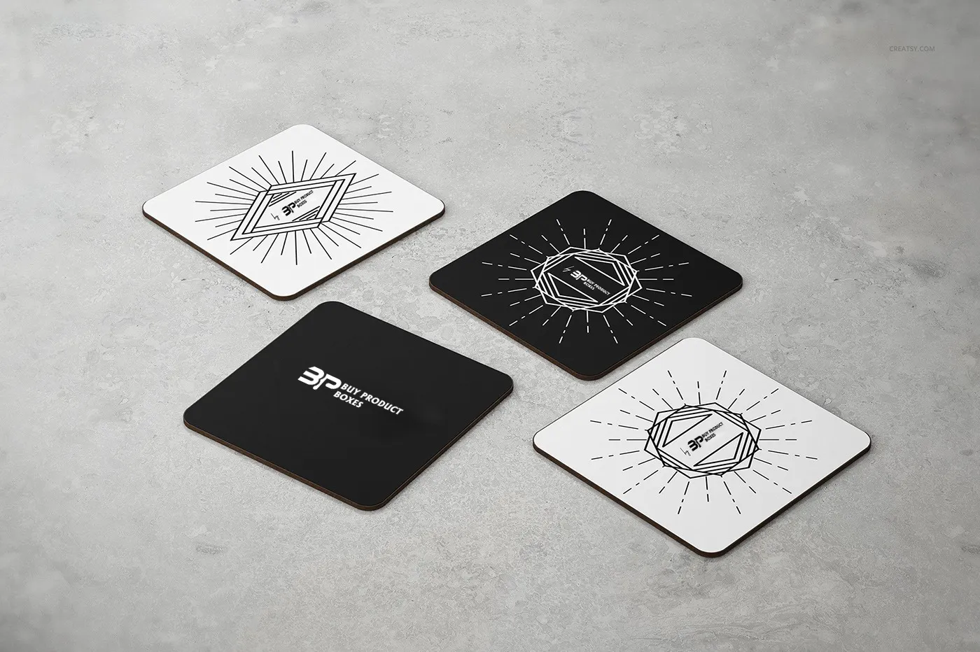 Custom Coasters