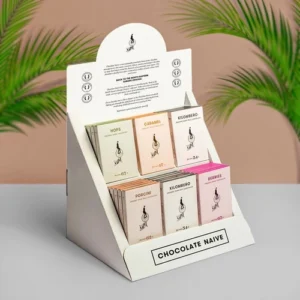 Custom Counter Display Boxes