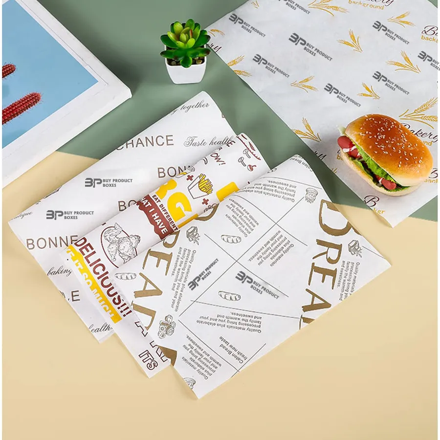 Custom Deli Paper