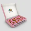 Custom Donut Boxes view 1