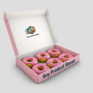 Custom Donut Boxes