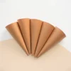 Custom Eco-Friendly Cone Sleeves view 2