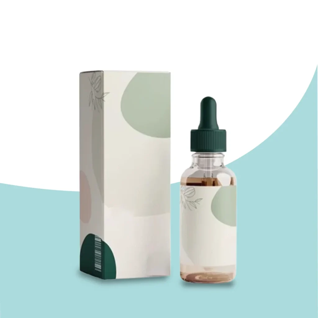 Custom Essential Oil Boxes