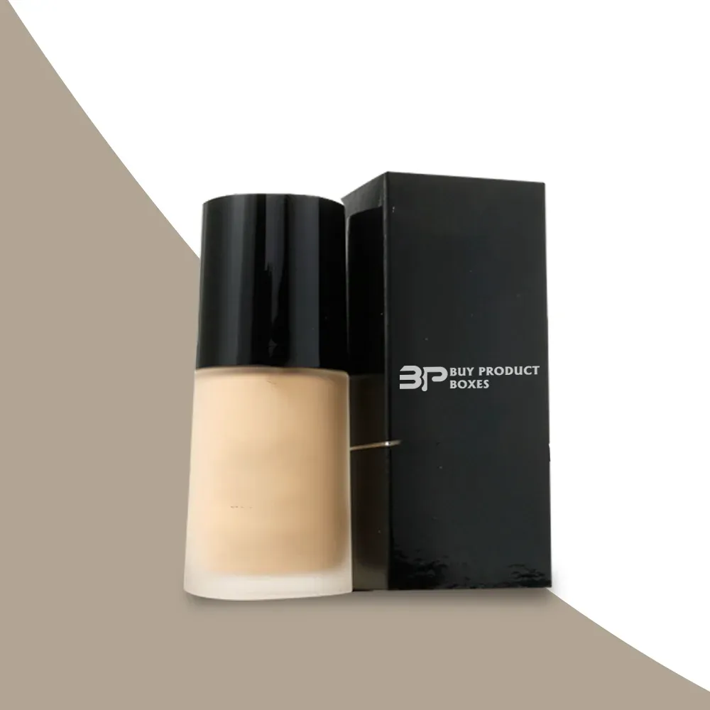 Custom Foundation Box