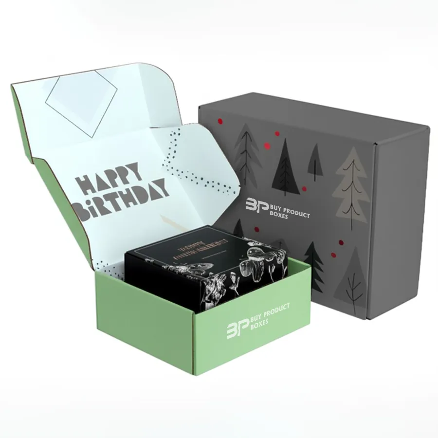 Custom Gift Boxes