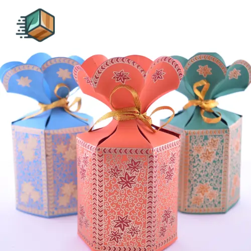 Custom Gift Boxes