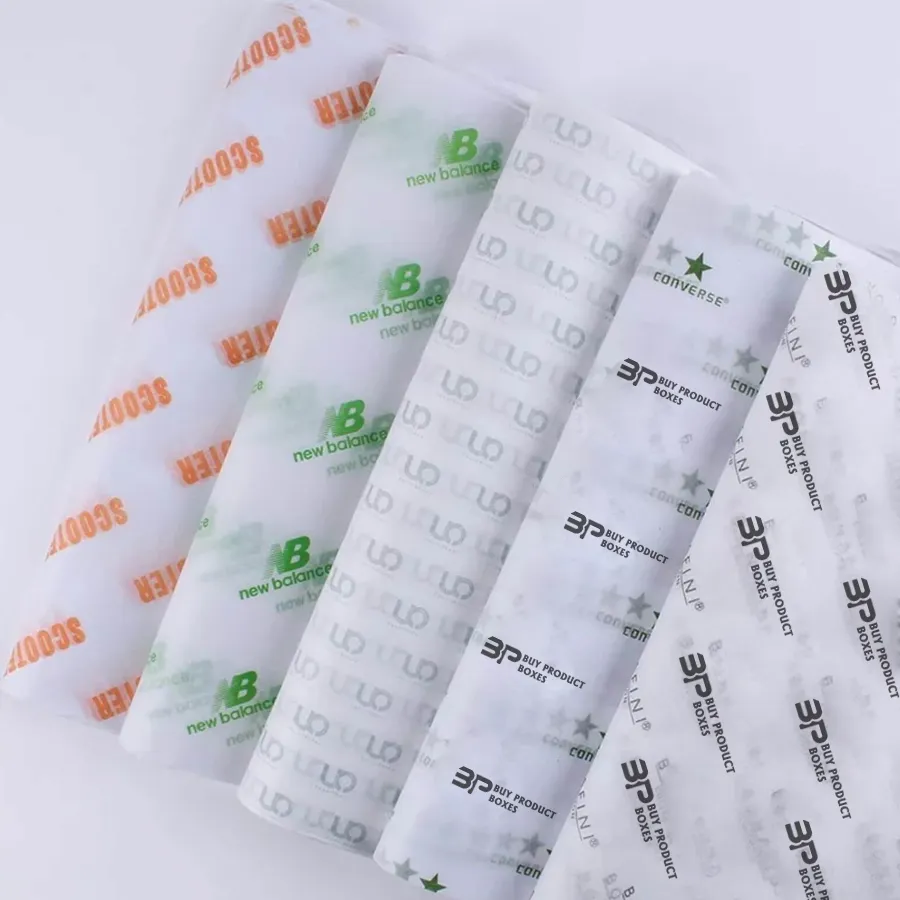 Custom Glassine Paper
