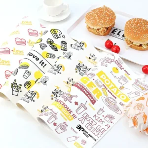 Custom Greaseproof Paper-2
