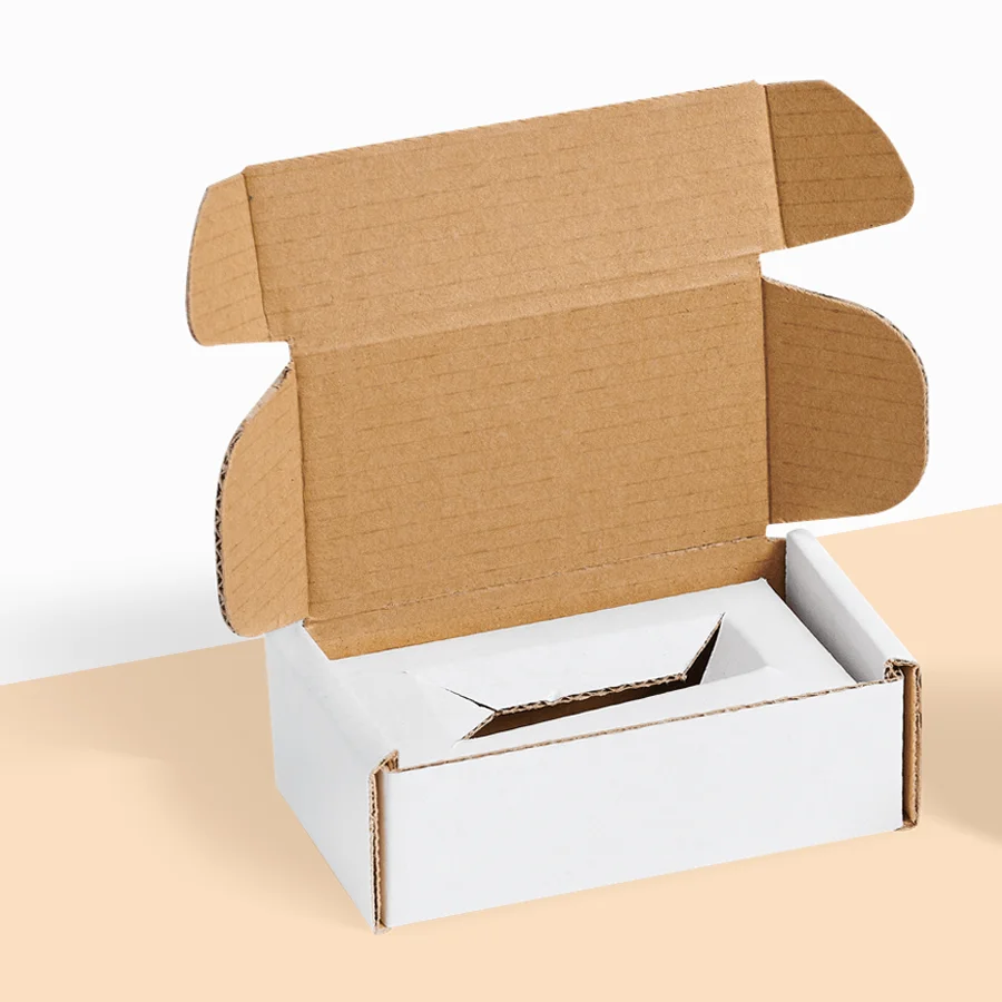 Custom Mailer Boxes with Inserts