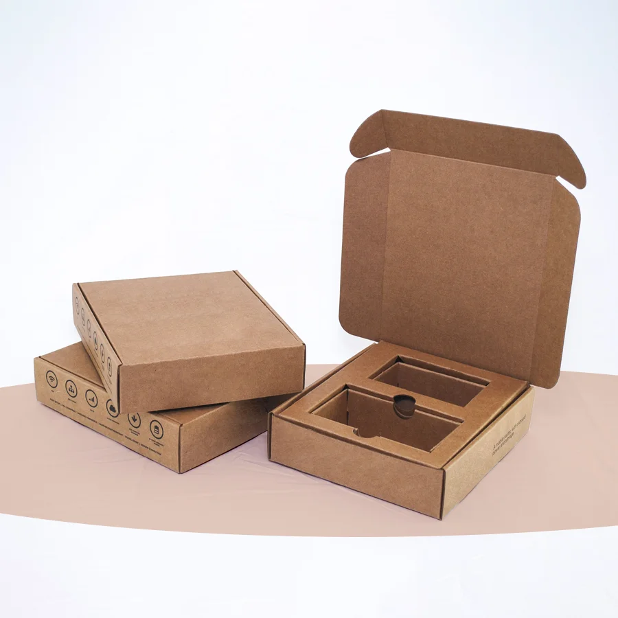 Custom Mailer Boxes with Inserts