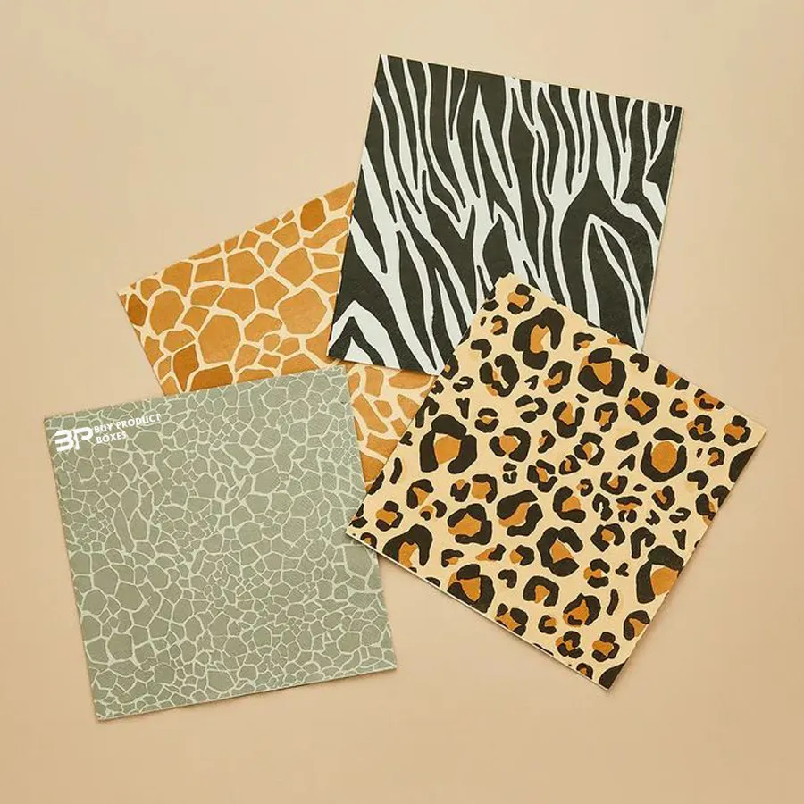 Custom Napkins