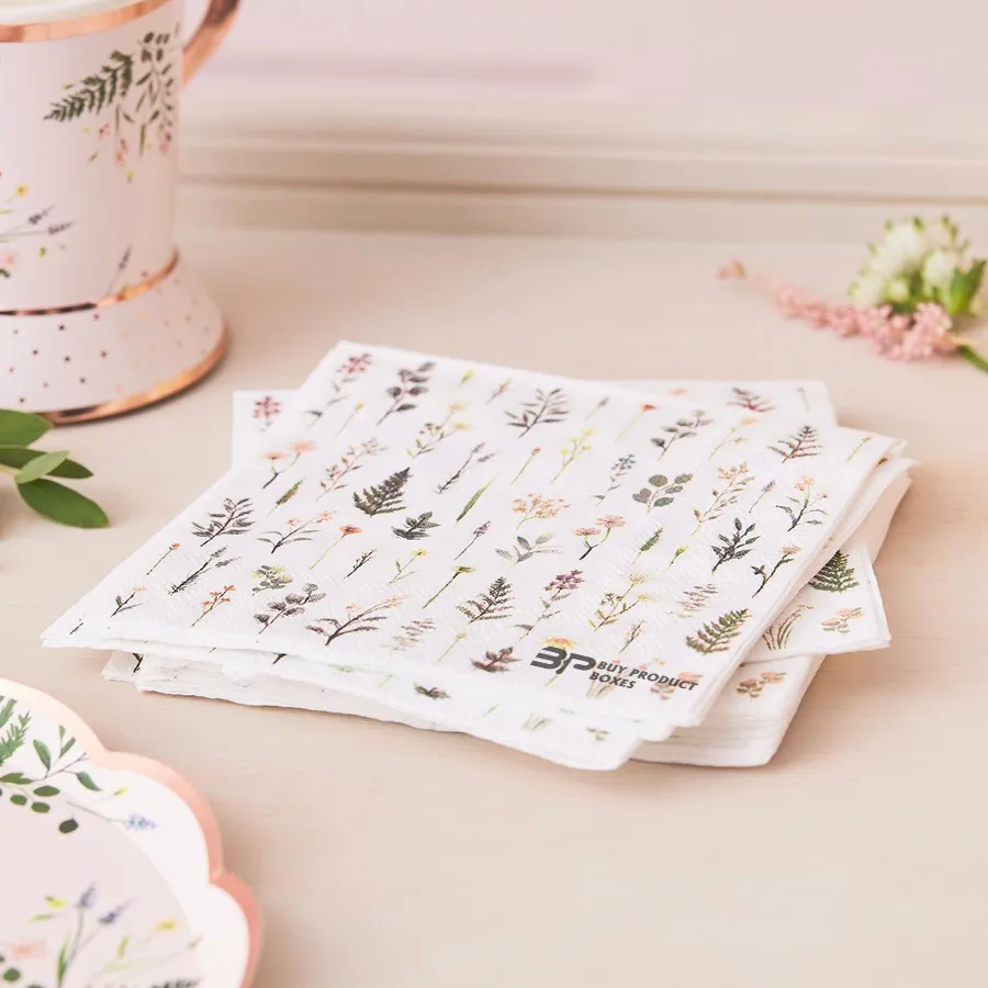 Custom Napkins