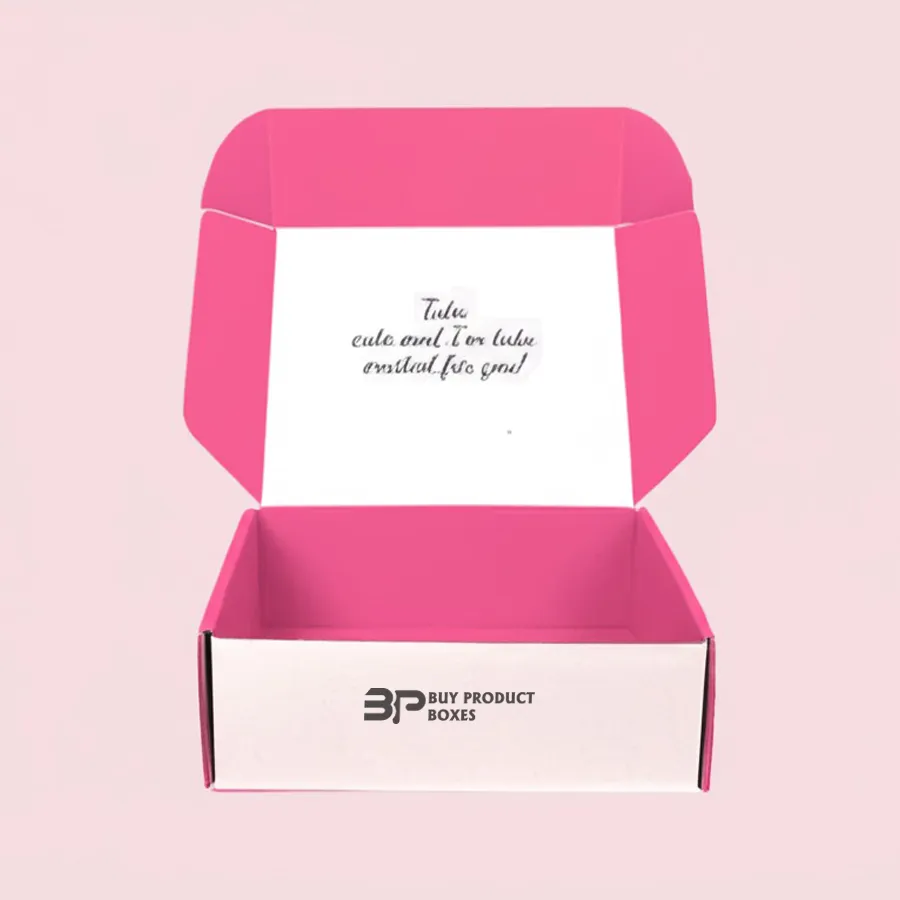 Custom PR Boxes