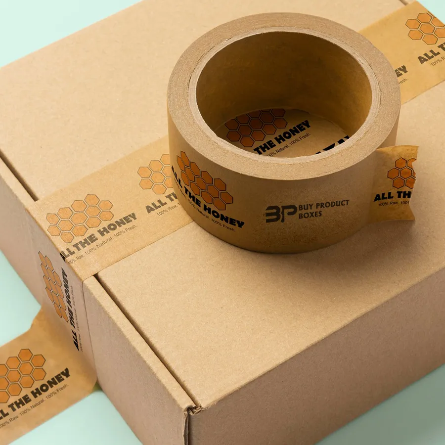 Custom Packaging Tape