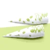 Custom Paper Cone Sleeves view 3