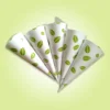 Custom Paper Cone Sleeves view 1