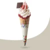 Custom Paper Cone Sleeves view 5