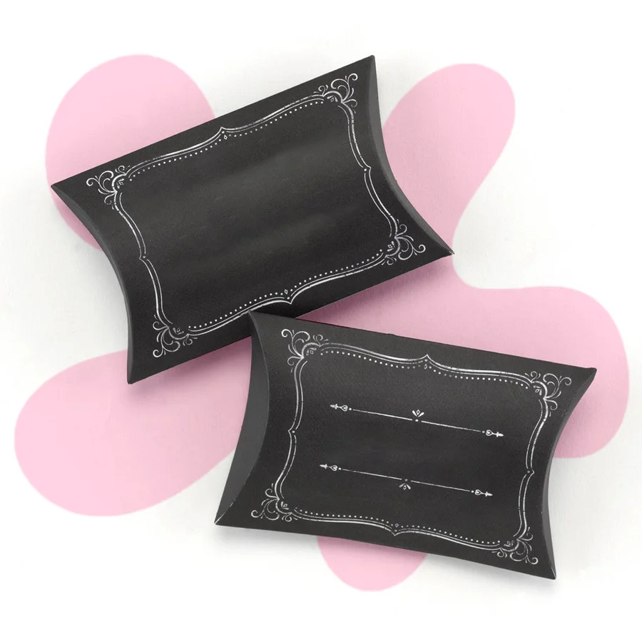 Custom Pillow Boxes