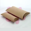 Kraft Pillow Boxes view 4