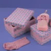 Custom Socks Boxes view 2