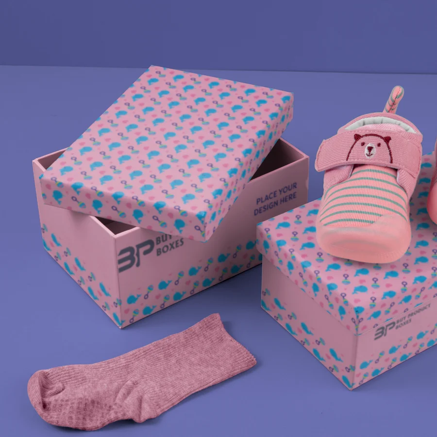 Socks Boxes Bulk