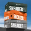 Custom Shoe Boxes view 2