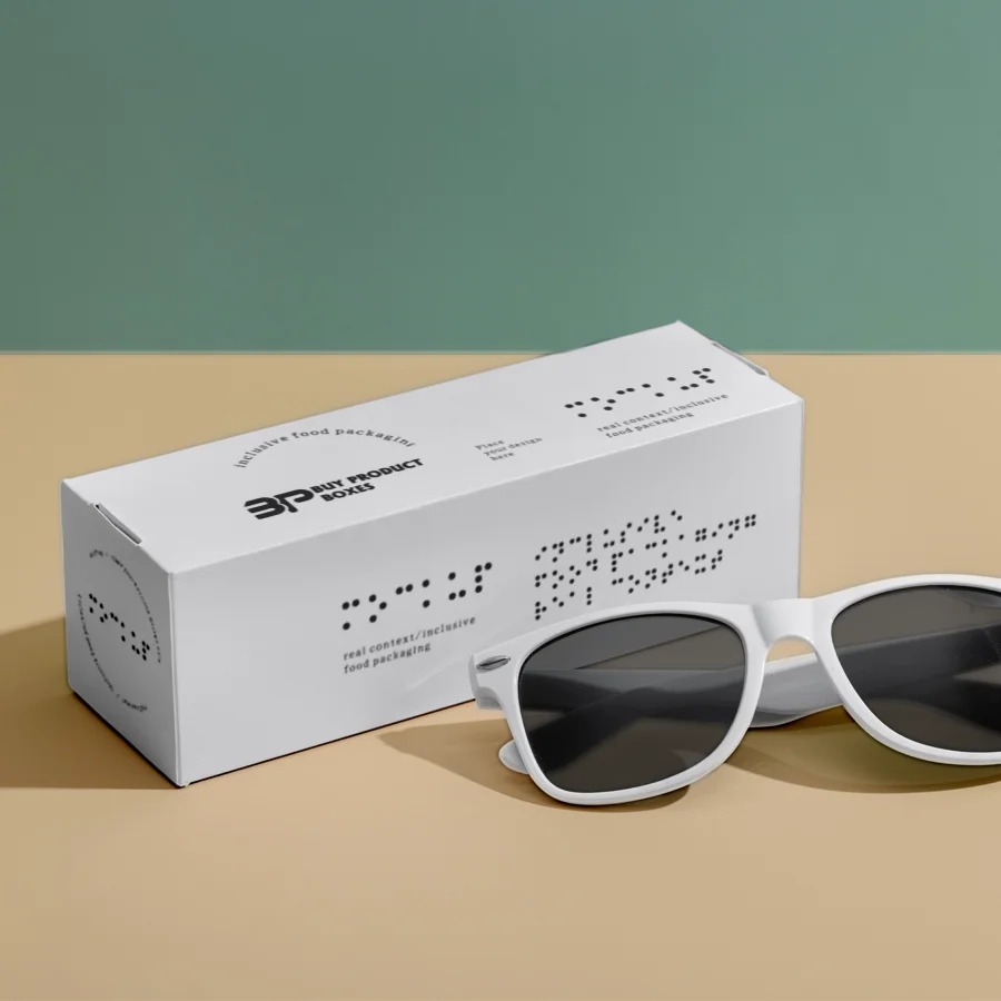 Custom Sunglasses Boxes