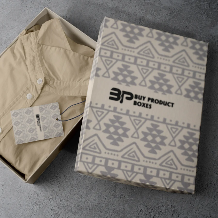 Custom Textile Boxes