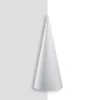 Custom White Cone Sleeve view 5