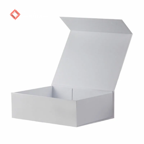 White Corrugated Boxes