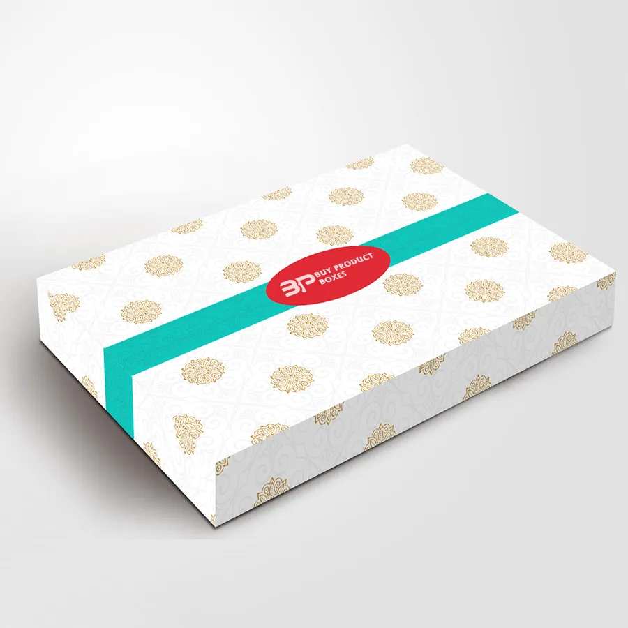 Custom Printed Mithai Boxes