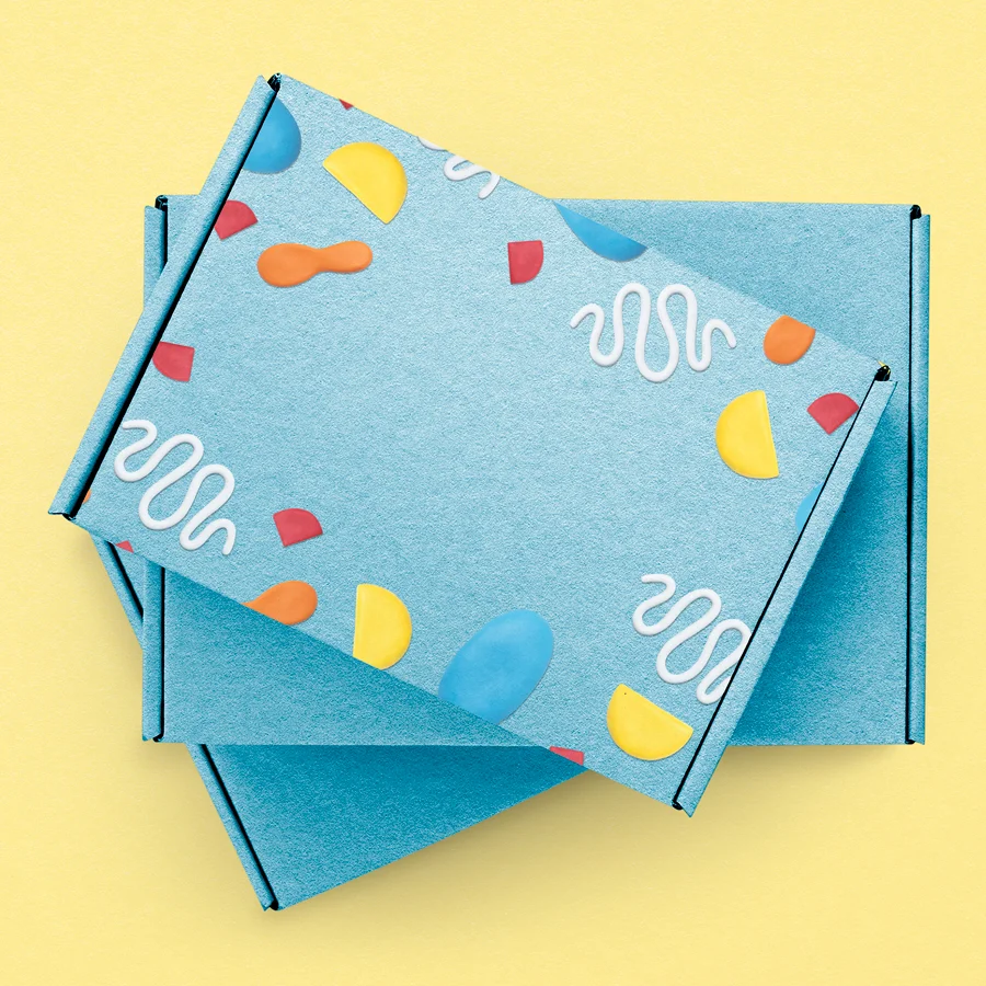 Decorative Mailer Boxes