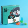 Delta 8 Gummies Boxes view 1