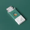 Delta 8 THC Pills Boxes view 1