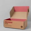 Ear Lock Mailer Box view 1