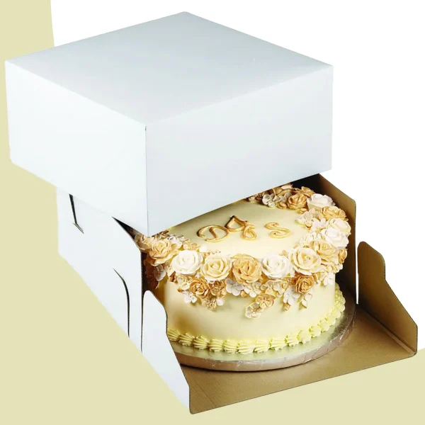 Cheese Cake box