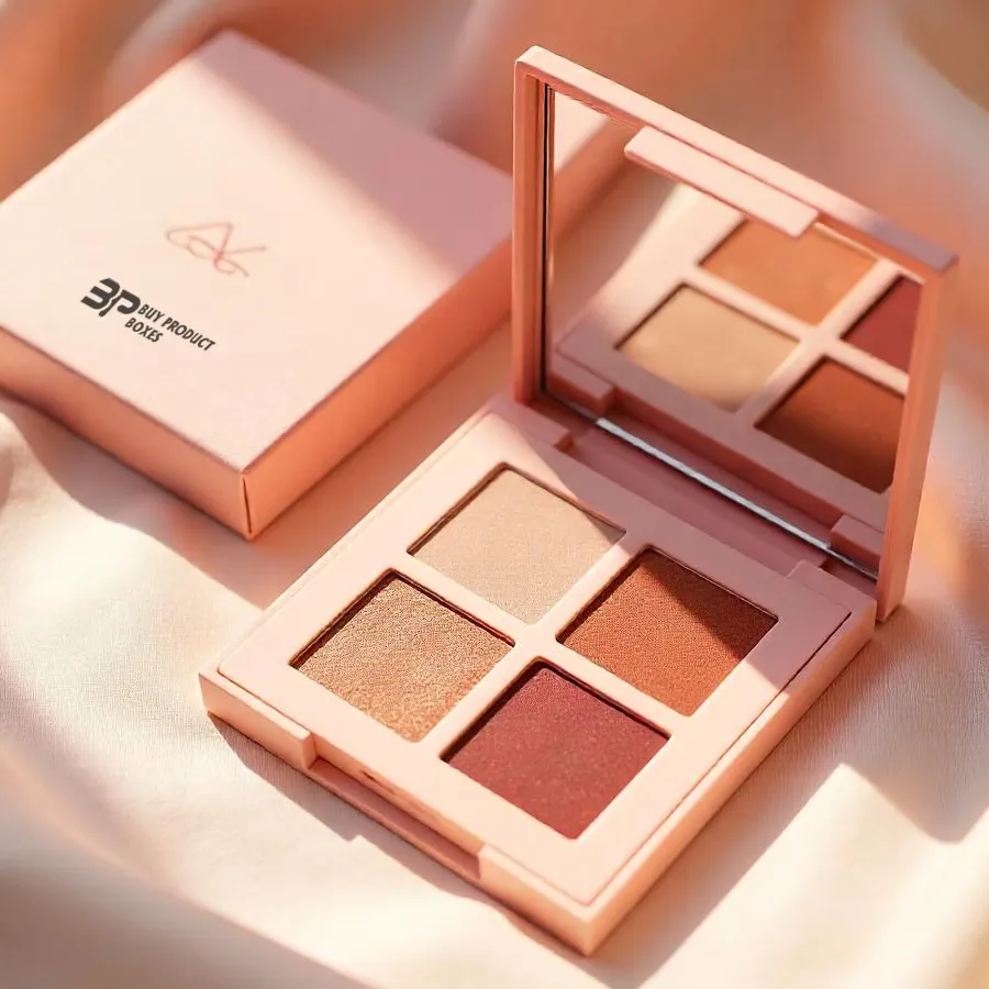 Eyeshadow Boxes