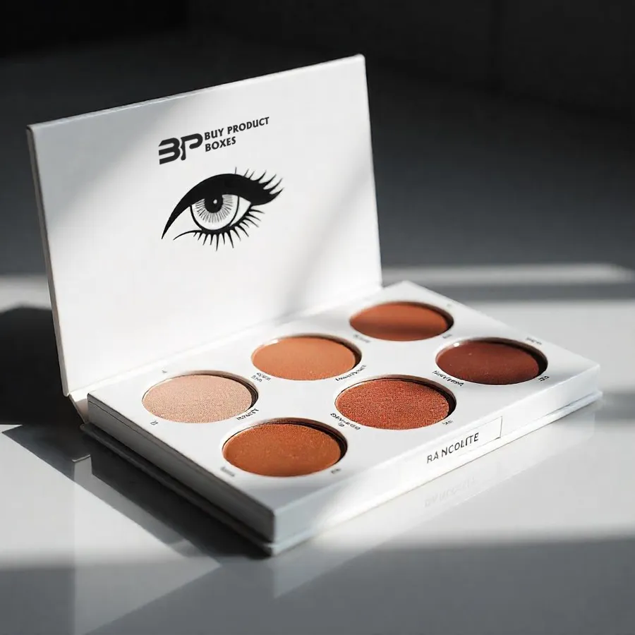 Eyeshadow Boxes
