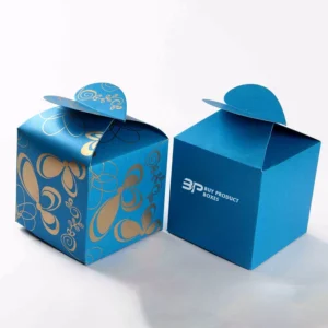 Custom Favor Boxes