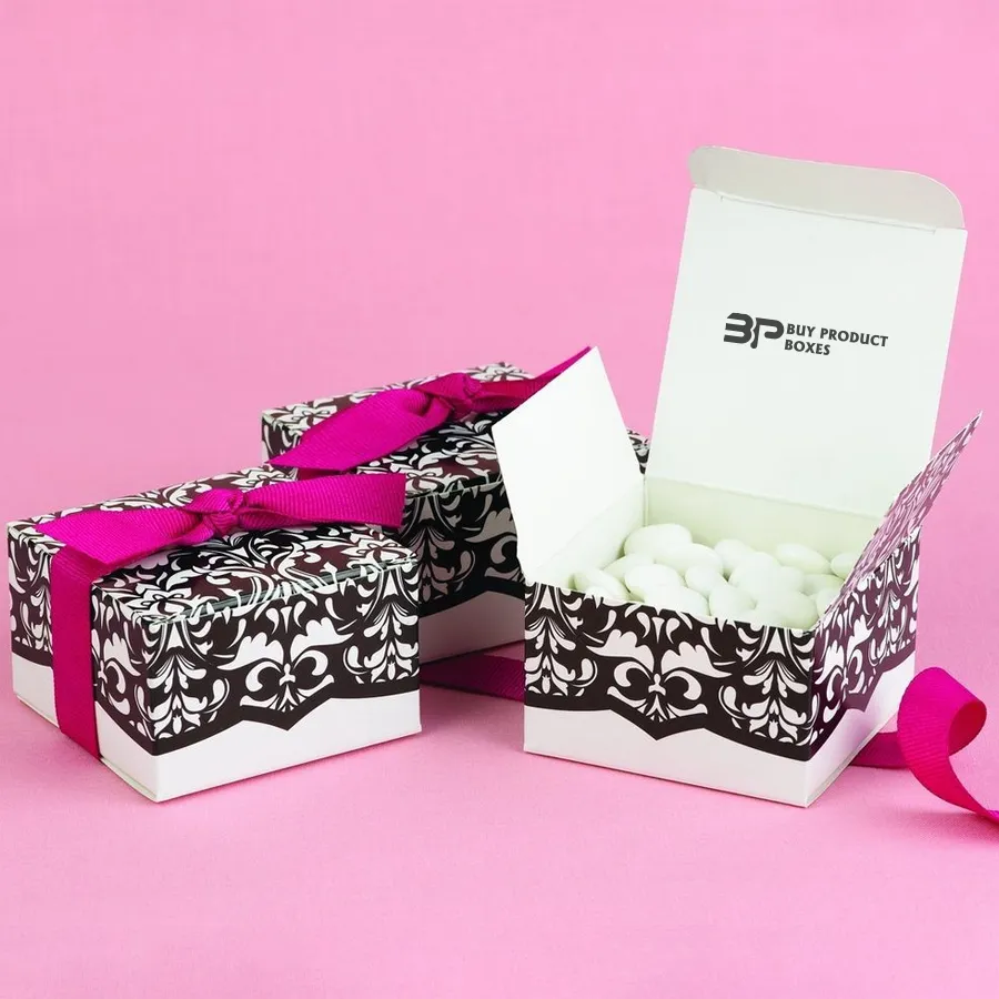 Favor Boxes